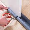 Wooden doors Door seal up Soundproof door Door Bottom shelter from the wind Doors and windows Crevice Rubber strip Door Soundproof baffle Sealing strip